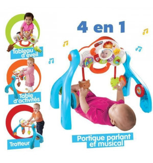 trotteur piano vtech