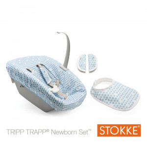 StokkeAvis Garniture Newborn Tripp Pour Trapp Set OuTwXkPZi