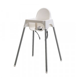 Chaise Haute Avec Ceinture Antilop Ikea Avis Et Comparateur De Prix