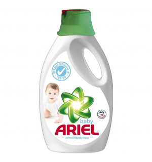 Lessive Liquide Bebe Ariel Comparateur Avis Prix