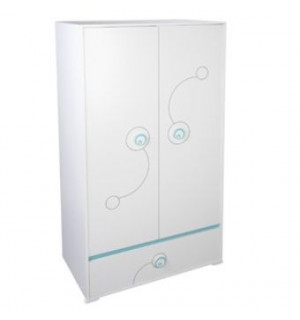 Armoire 2 Portes 1 Tiroir Alinea Avis Et Comparateur De Prix