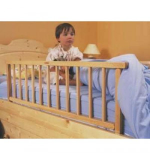 Barriere De Lit Pliante En Bois Combelle Comparateur Avis Prix