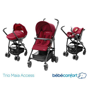 Poussette duo maia best sale