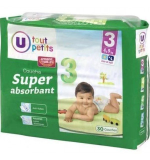 poussette super u
