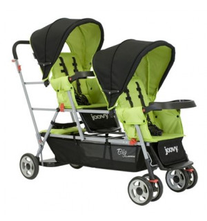protege pluie poussette triple