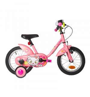 velo avec porte bebe decathlon