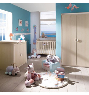 Chambre Papillon Bebe Lune Avis Et Comparateur De Prix