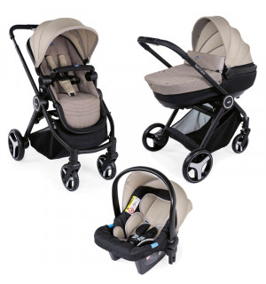 poussette chicco trio scoop
