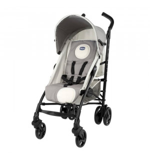 chicco poussette canne liteway 2 blue