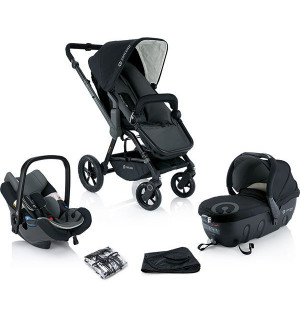 poussette concord wanderer mobility set