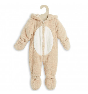Combinaison Ours En Maille Peluche Kiabi Avis Et Comparateur De Prix