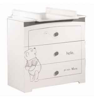 commode winnie sauthon