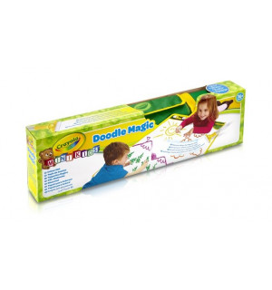 Tapis De Coloriage Doodle Magic