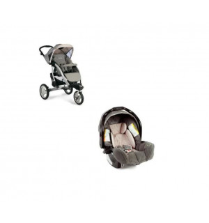 poussette graco trekko couffin kosycot