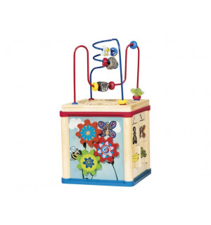 Cube D Eveil 5 En 1 Playtive Lidl Avis Et Comparateur De Prix