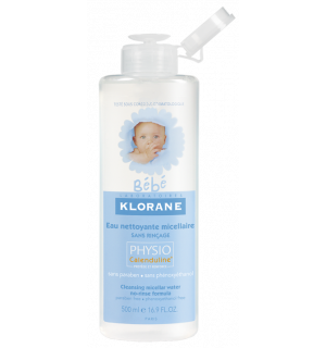 Eau Nettoyante Micellaire Sans Rinçage Klorane Avis Et