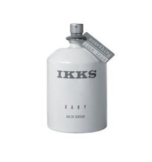 ikks parfum garcon