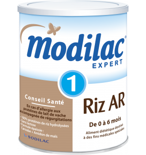 Lait Expert Riz Ar 1 Modilac Comparateur Avis Prix