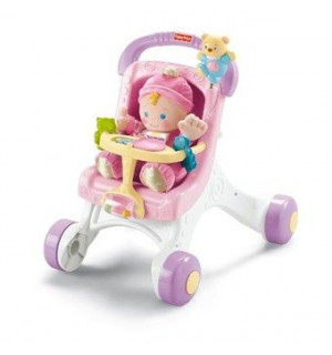 poussette à marché
