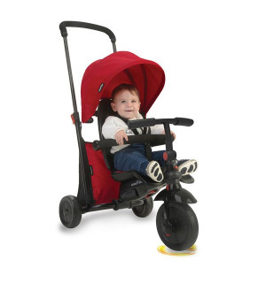 tricycle smart trike pliable