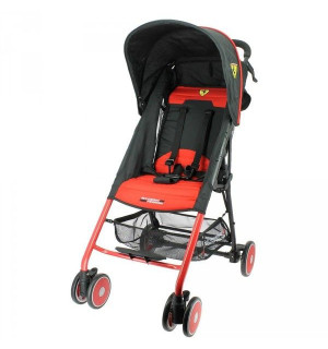 poussette ferrari