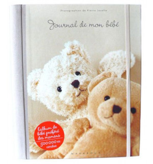 Editions De Bébé Journal MaraboutAvis Mon Rcjq3A54L