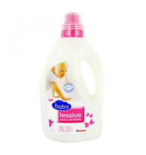 Lessive Liquide Bebe Peaux Sensibles Auchan Avis Et Comparateur