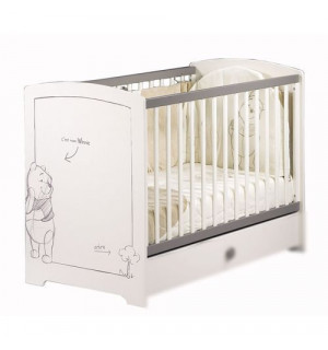 Lit 120x60 Winnie Pooh Sauthon Avis Et Comparateur De Prix