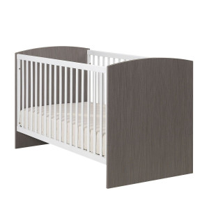 Lit Evolutif Nolan 70x140 Bebe 9 Comparateur Avis Prix