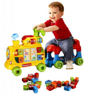 trotteur locomotive vtech