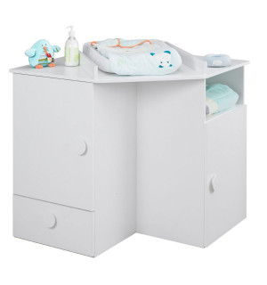 Essentiel Meuble A Langer D Angle Aubert Concept Avis Et