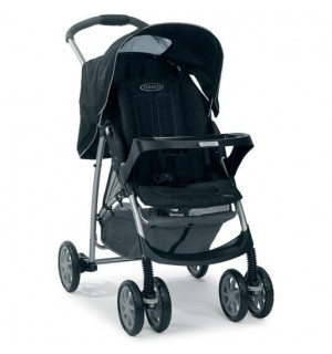 poussette graco bear