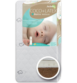 Kadolis Matelas Bebe Coco Latex Blanc 60 X 1 Cm Matelas Et Linge De Lit La Chambre De Bebe Zwembaddebeemd Nl