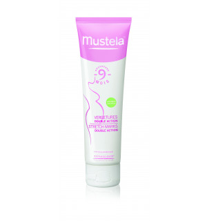 Crème Vergetures Double Action MUSTELA 9 MOIS : Avis et Crème Vergetures Double Action MUSTELA 9 MOIS : Avis et