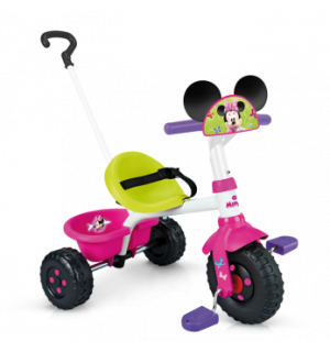 poussette smoby minnie