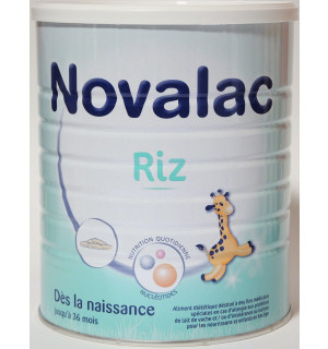 Lait De Riz 0 36 Mois Novalac Comparateur Avis Prix