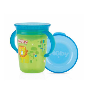 bleu N/ÛBY La tasse /à paille