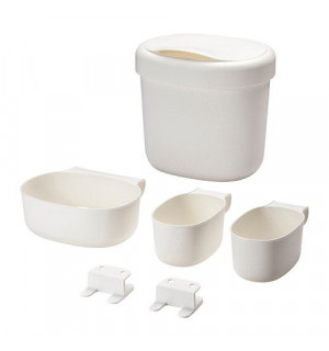Corbeilles Pour Table A Langer Onsklig Ikea Avis Et Comparateur