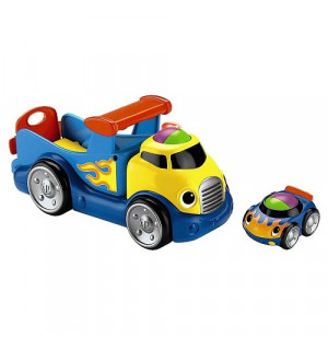 fisher price roll n racers