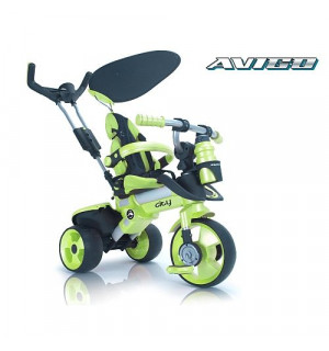 avigo porteur push
