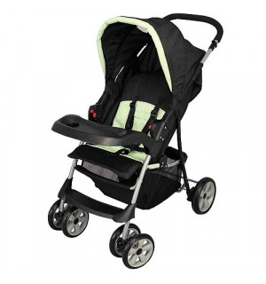 poussette combiné trio leclerc