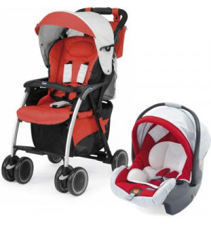poussette chicco simplicity prix