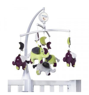 Mobile Bebe Tissu India Sauthon Avis Et Comparateur De Prix