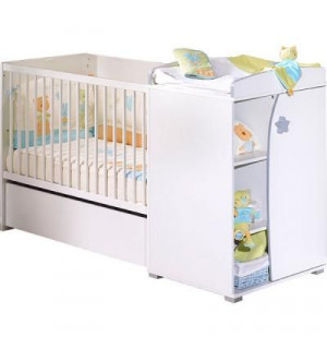 Lit Chambre Transformable Nao Sauthon Avis Et Comparateur De Prix