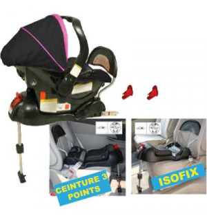 ceinture isofix