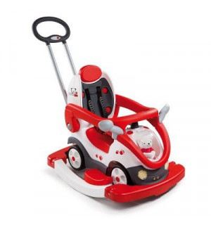 porteur bubble go smoby