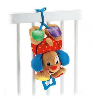 chiot trotteur fisher price