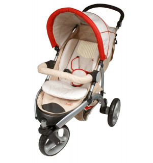 Poussette trio bambisol leclerc top