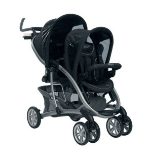 Poussette double graco a vendre outlet