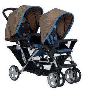capote pour poussette graco